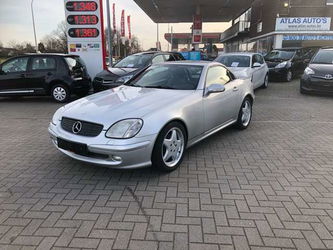 Mercedes SLK 230 Kompressor Automaat Navi Xenon! Roestvrij!