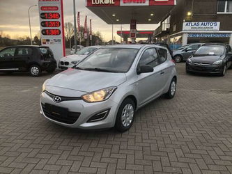 Hyundai i20 1.2i Benzine! Airco! Zeer mooi Auto!