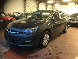 Opel Astra 1.6 Benzine Station! Showroom Auto!