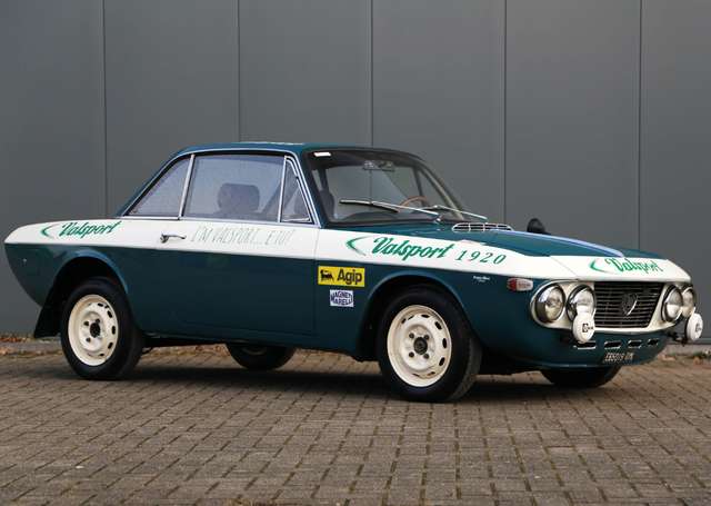 Lancia Fulvia 1.3 s rally