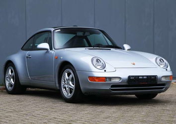 Porsche Targa 3.6i Tiptronic
