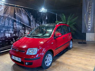 Fiat Panda 1.2i * AUTOMATIQUE - TOIT PANORAMIQUE *