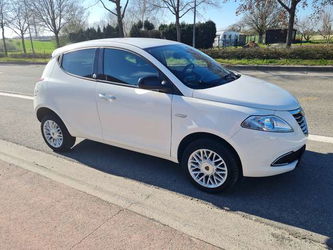 Lancia Ypsilon 0.9 TwinAir EcoChic Gold CNG 1°EIG NIEUWE STAAT