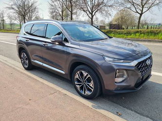 Hyundai Santa Fe 2.2 CRDi 4WD Shine FULL OPTIES 1°EIG. ALS NIEUW