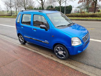 Suzuki Wagon R+ 1.3i XL AUTOMAAT. DEFECT EXPORT OF HANDENLAAR