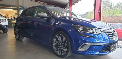 Renault Megane BERLINE GT-LINE BLUE 115-EDC EASY PARKING GARANTIE