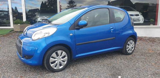 Citroen C1 1.0i Attraction. GARANTIE. CARPASS .1 PRO. 66000KM