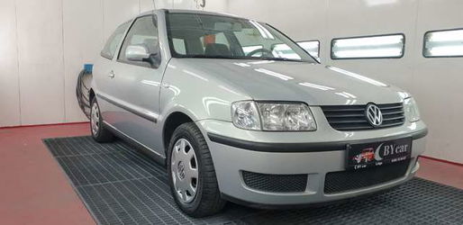 Volkswagen Polo 1.4i. GARANTIE.1 PRO.CARPASS.CLIM. TRES BELLE