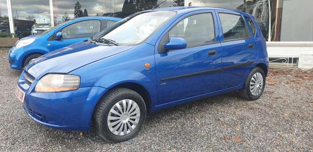 Daewoo Kalos 1.4i 8v SE+GARANTIE.CARPASS.