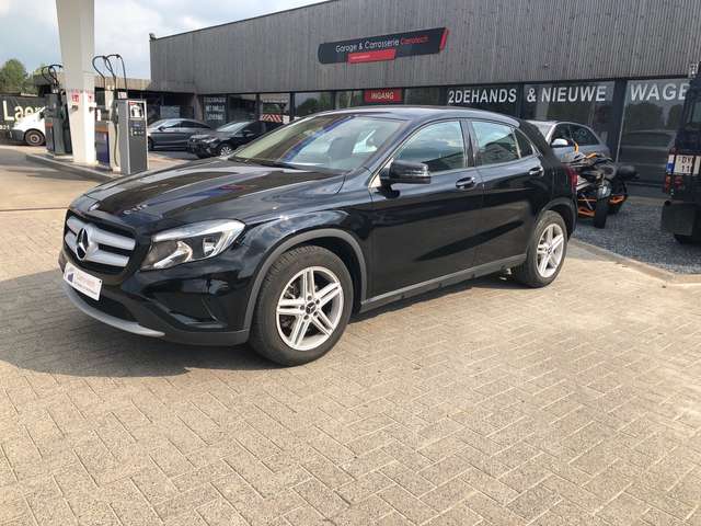 Mercedes GLA 180 met garantie