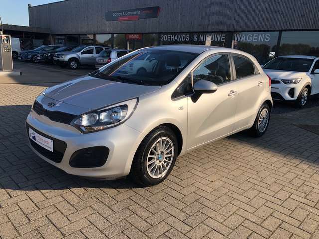 Kia Rio 1 jaar garantie
