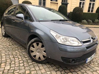 Citroen C4 1.6i Exclusive *Controle + garantie*