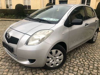 Toyota Yaris 1.0i VVT-i Natura *Controle + Garantie*