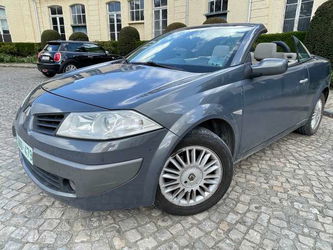 Renault Megane 1.9 dCi Privilège Luxe