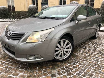 Toyota Avensis 2.2 D-4D D-CAT Premium / FUULL OPTIOONNN !!!!!!!