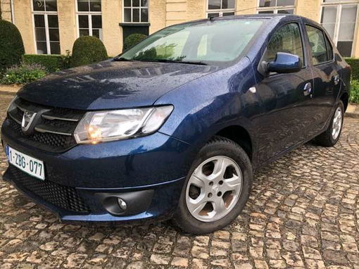 Dacia Logan 1.5 dCi Liberty euro 6 full op *CT + Garantie*