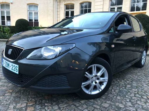 SEAT Ibiza 1.2 CR TDi Reference Copa DPF