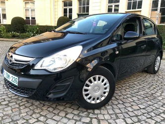 Opel Corsa 1.2i Black Edition *controle + Garantie*