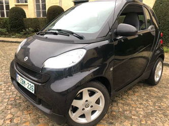 Smart fortwo 1.0i Mhd Pulse Softouch *AVEC CONTROLE*