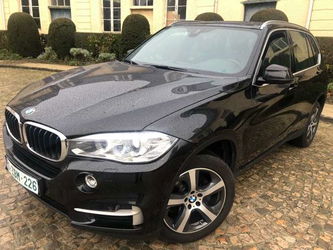 BMW X5 2.0 dAS sDrive25 FULL FULL FULL !!