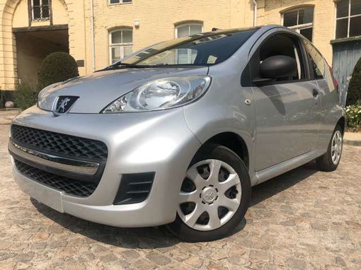 Peugeot 107 1.0i Trendy *Contrôle + garantie*