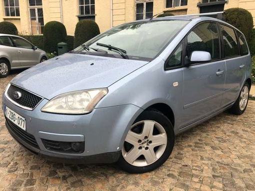 Ford C-MAX 1.8i 16v FlexiFuel Titanium *controle + garantie*