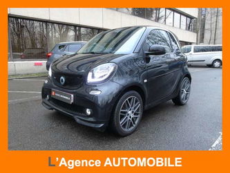 Smart Brabus 0.9 Turbo Xclusive DCT - GARANTIE 12M