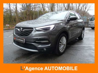 Opel Grandland X 1.2 Turbo ECOTEC Innovation - GARANTIE 12M