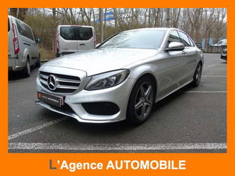 Mercedes C 180 D / Pack AMG - GARANTIE 12M