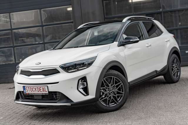 Kia Stonic 1.0 T Black Edition ISG