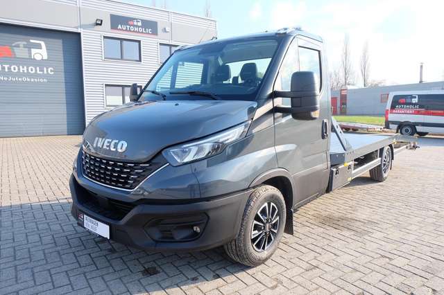 Iveco Daily 35S18 3.0D LED*COC DOCS*MMAT 7000kg*AUTO*AIR*-35%
