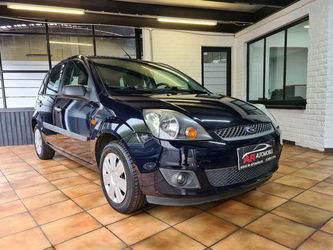 Ford Fiesta 1.4 Turbo TDCi