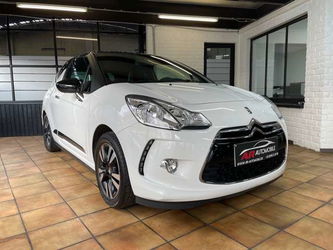 Citroen DS3 1.6 HDI