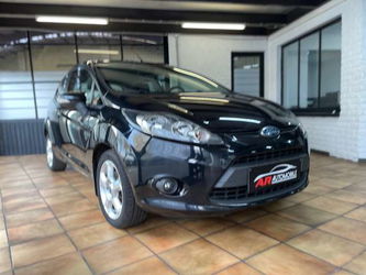 Ford Fiesta 1.4 TDCi