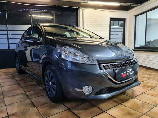 Peugeot 208 1.4 HDi