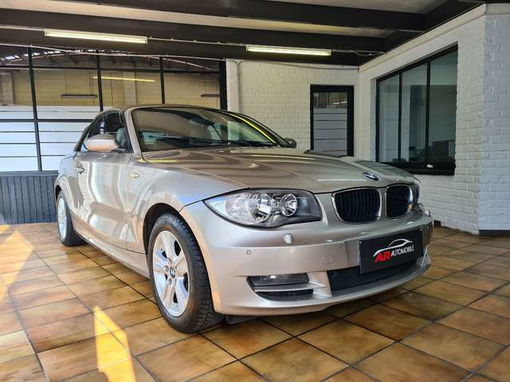 BMW 120 !!! VENDU !!!