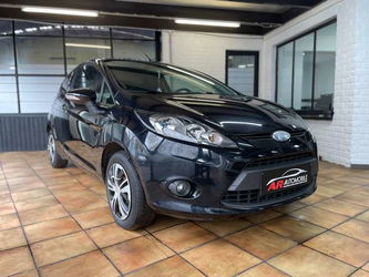 Ford Fiesta 1.6 TDCi
