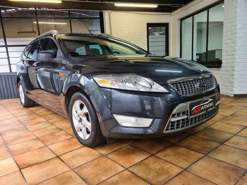 Ford Mondeo 2.0 TDCi