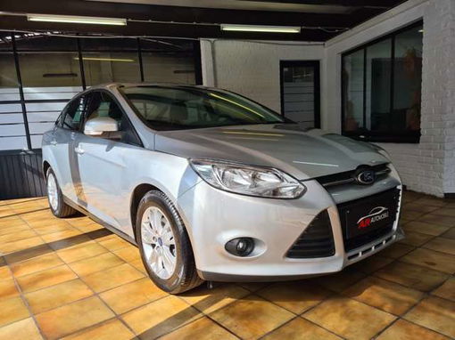 Ford Focus 1.6 TDCi