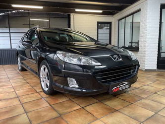 Peugeot 407 2.0 HDi