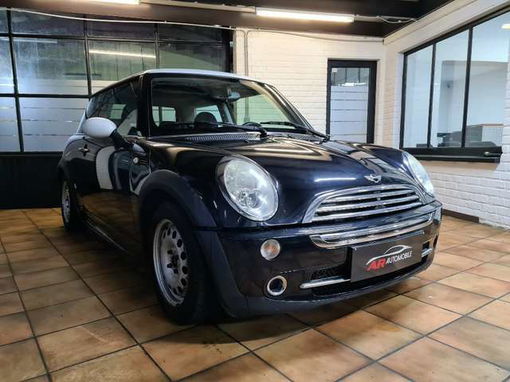MINI Cooper 1.6i