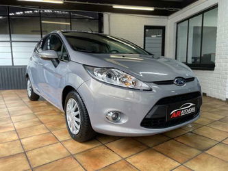 Ford Fiesta 1.6 TDCi