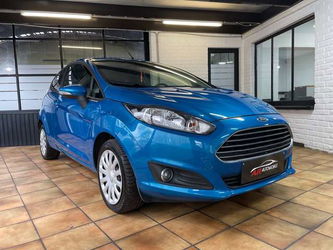 Ford Fiesta 1.0 EcoBoost