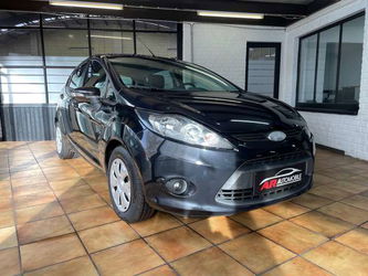 Ford Fiesta 1.6 TDCi