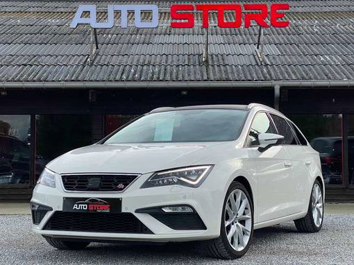 SEAT Leon 1.4 TSI FR "LPG" NAVI BI-XENON CAMERA PDC SG.CH