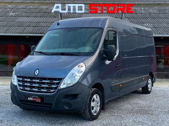 Renault Master 2.3 DCI 125 CV F3500 BOITE-AUTO NAVIGATION CAMERA