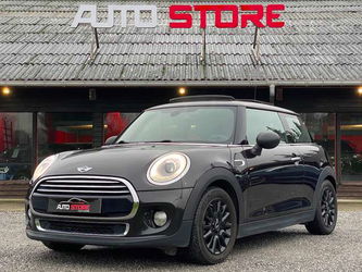 MINI Cooper D 1.5D NAVIGATION TOIT PANO BI-XENON PDC JA16 CRUISE