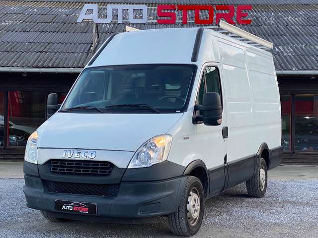 Iveco Daily 2.3D 35S13V AIRCO CAMERA 3 PLACES