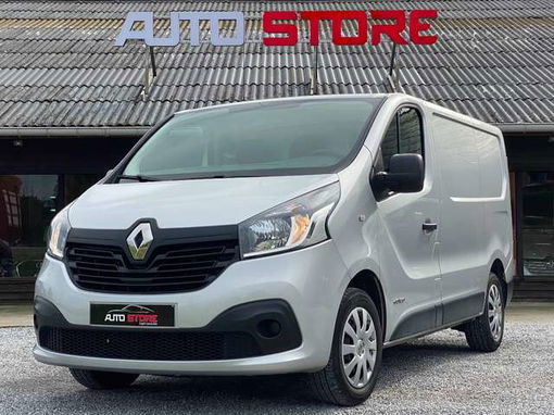 Renault Trafic 1.6dCi 3PLACES UTILITAIRE AIRCO TVAC EURO6B