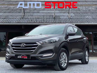 Hyundai Tucson 1.7 CRDi 2WD AIRCO VOLANT MULTI RADAR CRUISE JA17
